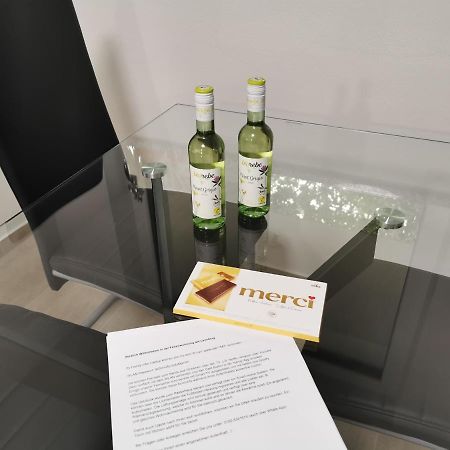 Ferienwohnung Annashome Maxhutte-Haidhof エクステリア 写真