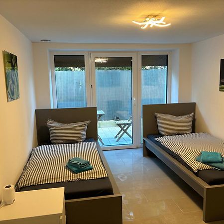 Ferienwohnung Annashome Maxhutte-Haidhof エクステリア 写真