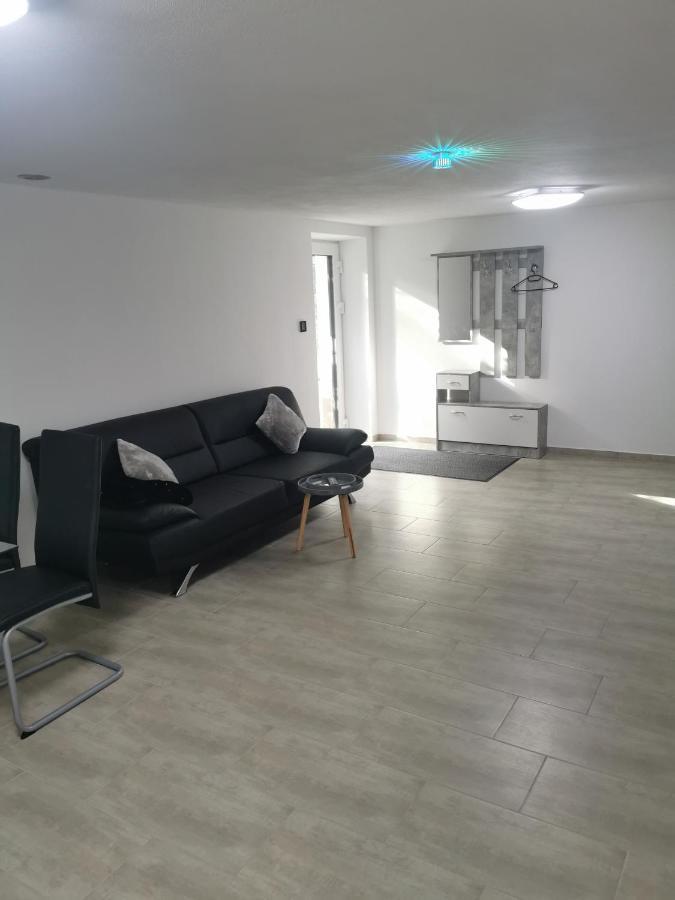 Ferienwohnung Annashome Maxhutte-Haidhof エクステリア 写真