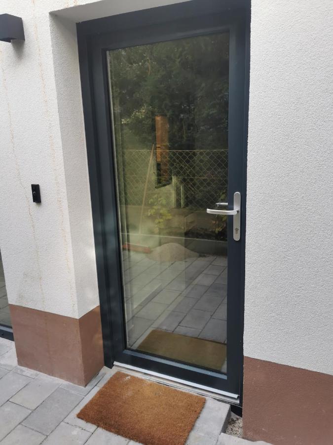 Ferienwohnung Annashome Maxhutte-Haidhof エクステリア 写真