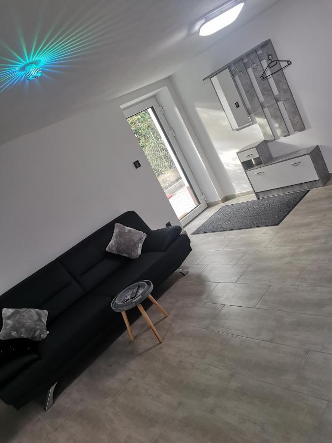 Ferienwohnung Annashome Maxhutte-Haidhof エクステリア 写真