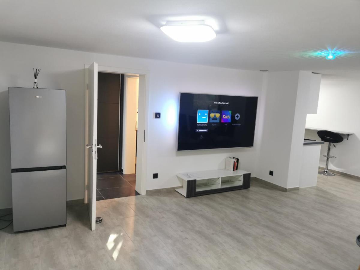 Ferienwohnung Annashome Maxhutte-Haidhof エクステリア 写真