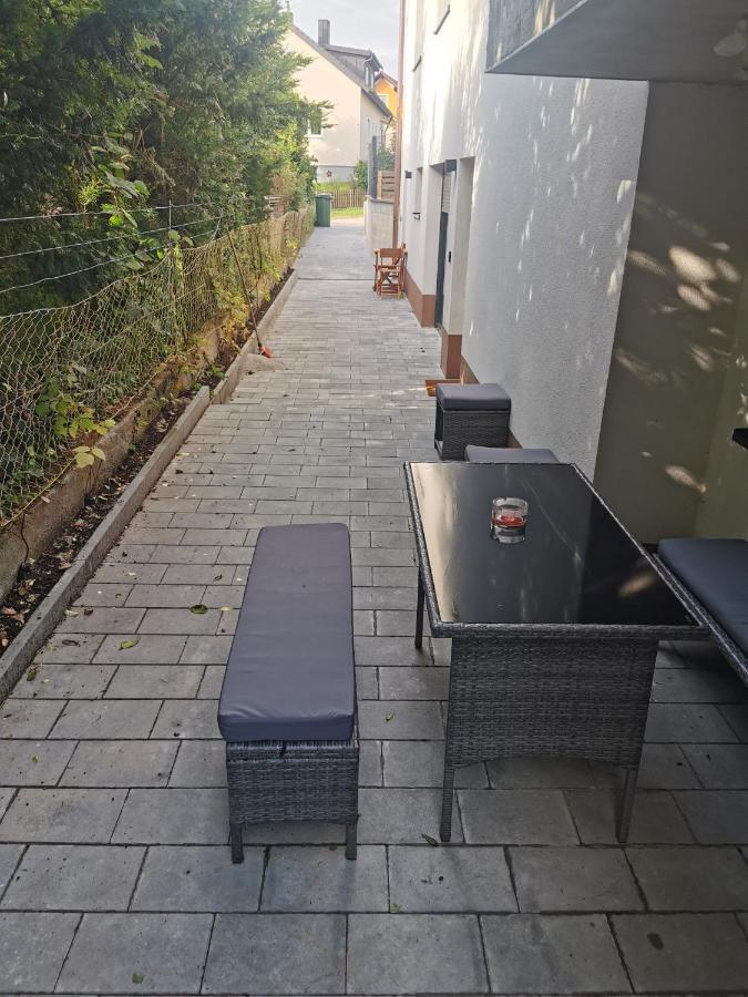 Ferienwohnung Annashome Maxhutte-Haidhof エクステリア 写真