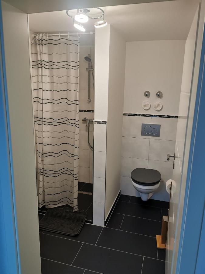 Ferienwohnung Annashome Maxhutte-Haidhof エクステリア 写真