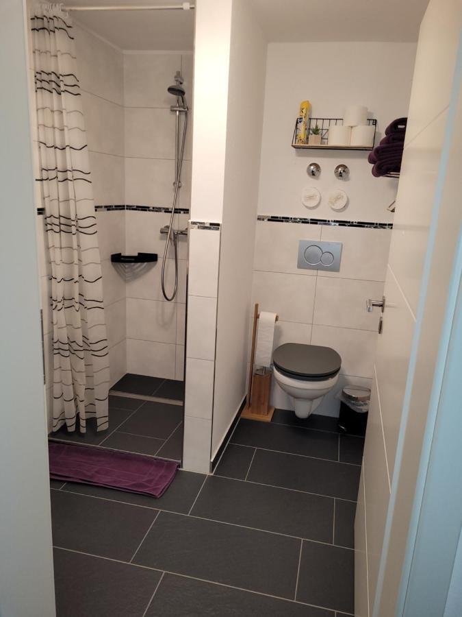 Ferienwohnung Annashome Maxhutte-Haidhof エクステリア 写真