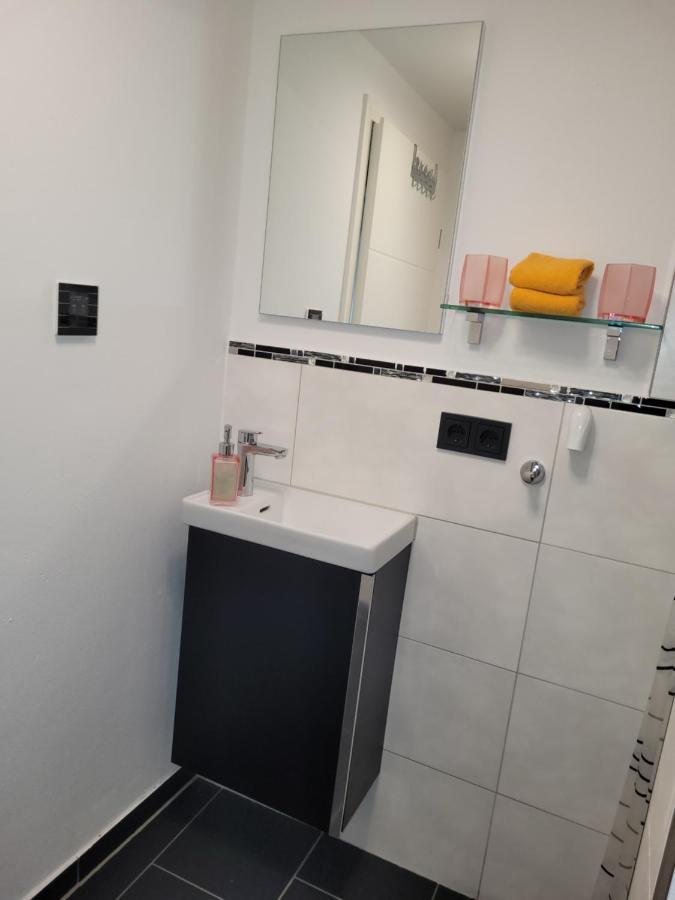 Ferienwohnung Annashome Maxhutte-Haidhof エクステリア 写真