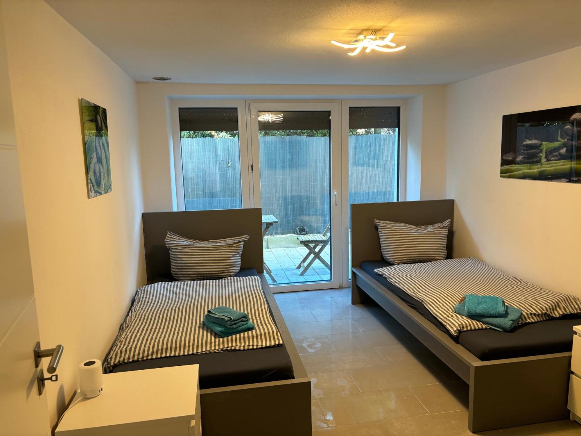 Ferienwohnung Annashome Maxhutte-Haidhof エクステリア 写真