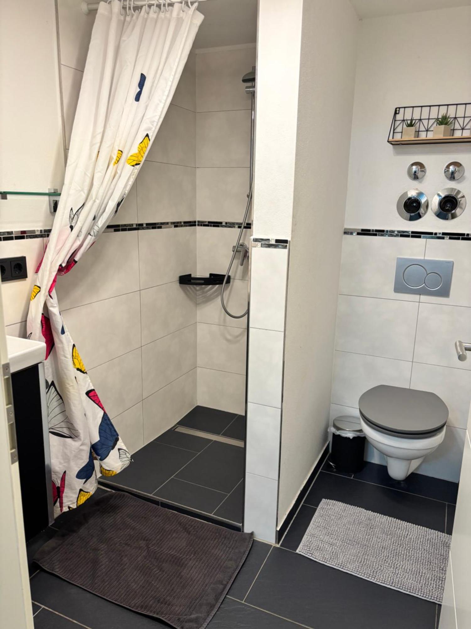 Ferienwohnung Annashome Maxhutte-Haidhof エクステリア 写真