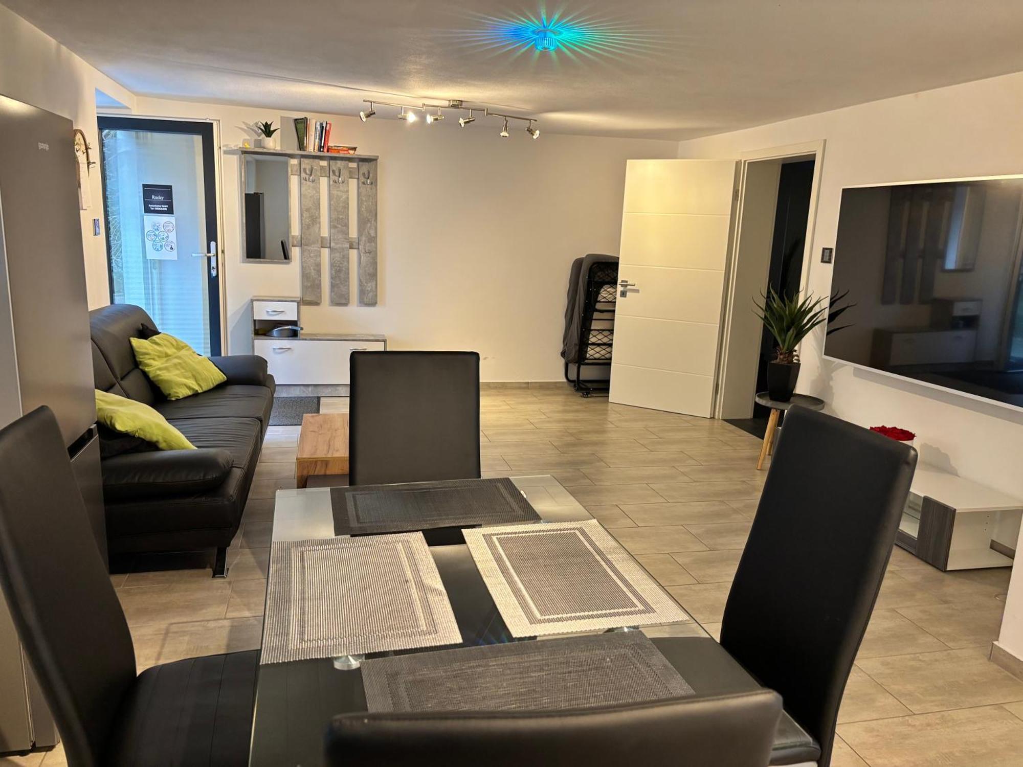 Ferienwohnung Annashome Maxhutte-Haidhof エクステリア 写真