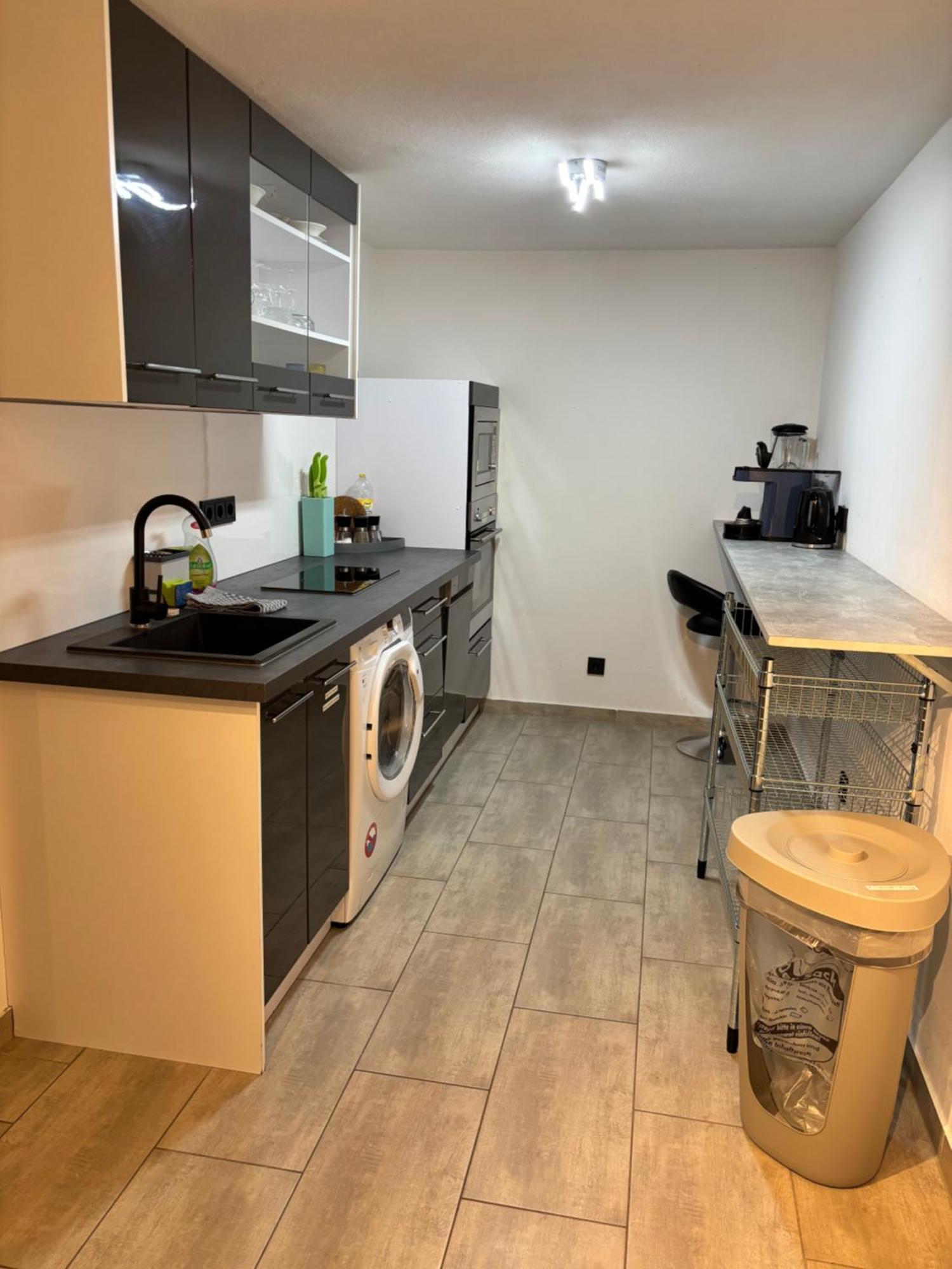 Ferienwohnung Annashome Maxhutte-Haidhof エクステリア 写真
